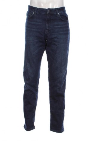 Férfi farmernadrág Hugo Boss, Méret XL, Szín Kék, Ár 46 089 Ft