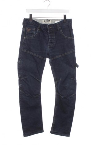 Blugi de bărbați Id Denim, Mărime M, Culoare Albastru, Preț 106,08 Lei