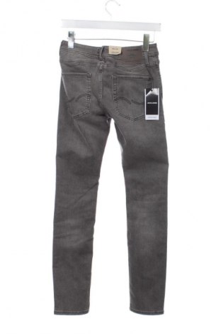 Мъжки дънки Jack & Jones, Размер XS, Цвят Сив, Цена 117,99 лв.