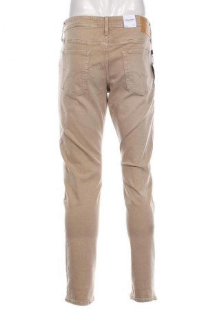 Męskie jeansy Jack & Jones, Rozmiar L, Kolor Beżowy, Cena 342,99 zł
