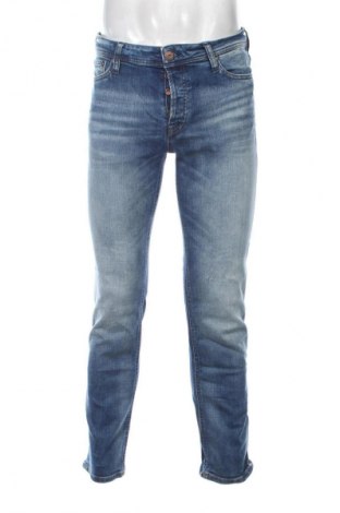 Męskie jeansy Jack & Jones, Rozmiar M, Kolor Niebieski, Cena 113,10 zł