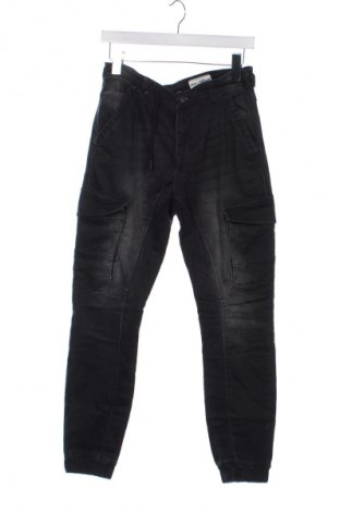 Męskie jeansy Jean Pascale, Rozmiar XS, Kolor Czarny, Cena 127,99 zł