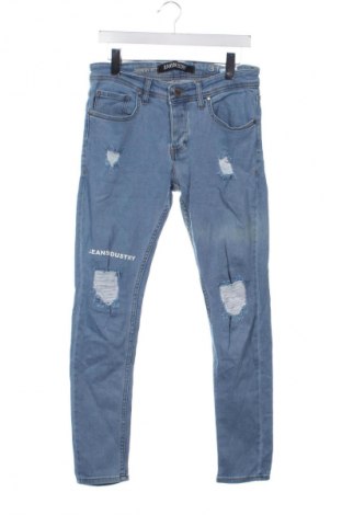 Мъжки дънки Jeans Industry, Размер M, Цвят Син, Цена 39,99 лв.
