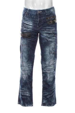 Herren Jeans Kosmo Lupo, Größe XL, Farbe Blau, Preis € 52,99