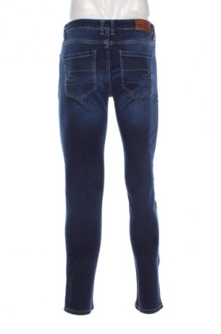 Blugi de bărbați Lee Cooper, Mărime M, Culoare Albastru, Preț 130,41 Lei