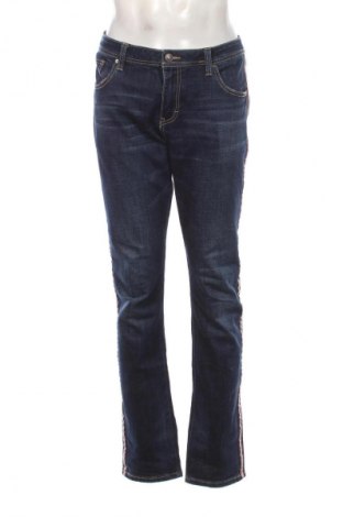 Blugi de bărbați Lee Cooper, Mărime XL, Culoare Albastru, Preț 130,00 Lei