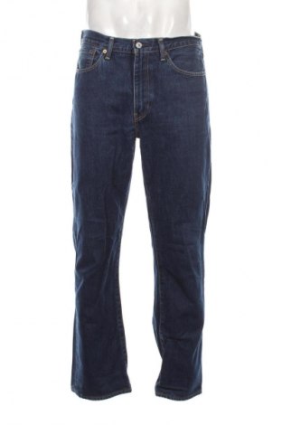 Мъжки дънки Levi's, Размер M, Цвят Син, Цена 75,99 лв.