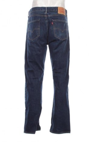 Мъжки дънки Levi's, Размер M, Цвят Син, Цена 75,99 лв.