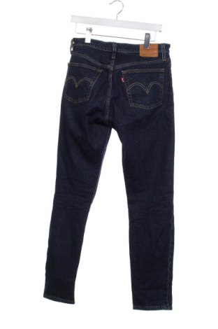 Мъжки дънки Levi's, Размер S, Цвят Син, Цена 75,99 лв.