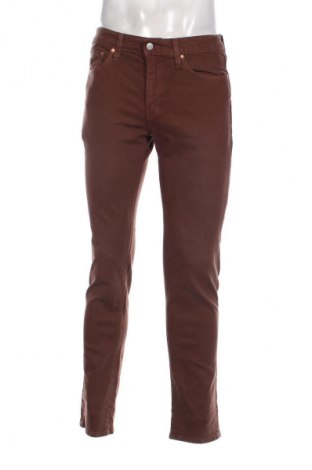 Męskie jeansy Levi's, Rozmiar M, Kolor Brązowy, Cena 509,99 zł