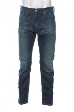 Męskie jeansy Levi's, Rozmiar M, Kolor Niebieski, Cena 141,38 zł