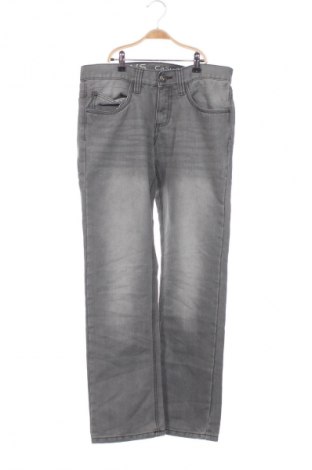 Herren Jeans Livergy, Größe M, Farbe Grau, Preis € 27,99