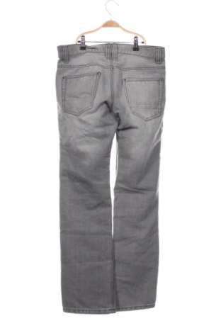 Herren Jeans Livergy, Größe M, Farbe Grau, Preis € 27,99