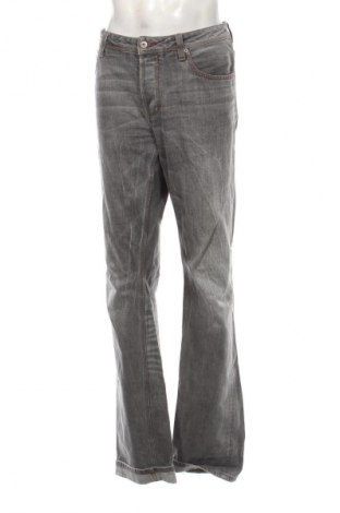 Męskie jeansy Mustang, Rozmiar XL, Kolor Szary, Cena 157,99 zł