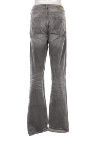 Męskie jeansy Mustang, Rozmiar XL, Kolor Szary, Cena 157,99 zł
