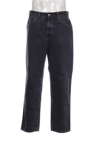 Herren Jeans Mustang, Größe L, Farbe Grau, Preis 15,99 €
