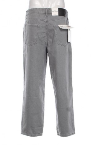Herren Jeans Only & Sons, Größe L, Farbe Grau, Preis € 43,99