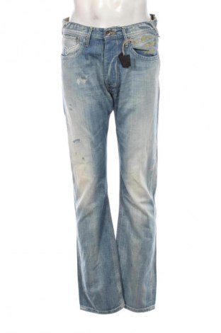 Blugi de bărbați Pepe Jeans, Mărime M, Culoare Albastru, Preț 467,00 Lei