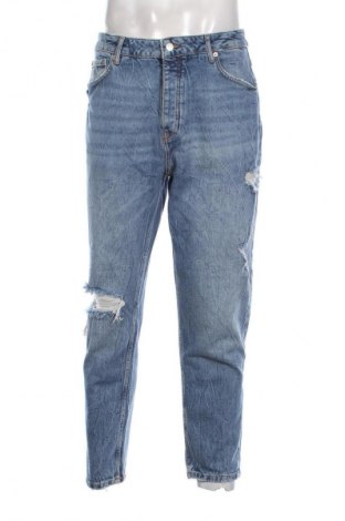 Pánske džínsy  Pull&Bear, Veľkosť L, Farba Modrá, Cena  37,21 €