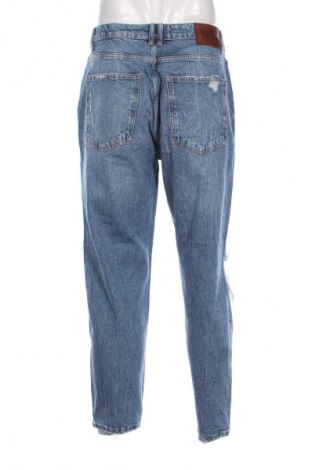 Pánske džínsy  Pull&Bear, Veľkosť L, Farba Modrá, Cena  37,21 €
