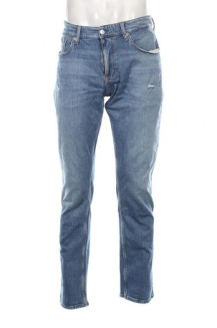 Męskie jeansy Tommy Jeans, Rozmiar L, Kolor Niebieski, Cena 245,99 zł