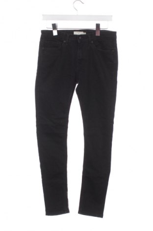 Pánske džínsy  Topman, Veľkosť S, Farba Čierna, Cena  27,95 €