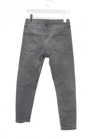 Pánske džínsy  Topman, Veľkosť S, Farba Sivá, Cena  27,95 €