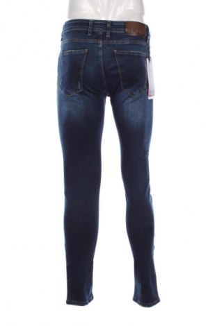 Męskie jeansy Unbranded, Rozmiar M, Kolor Niebieski, Cena 172,35 zł