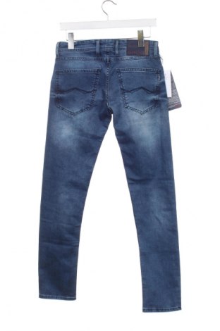 Blugi de bărbați Unbranded, Mărime M, Culoare Albastru, Preț 198,73 Lei