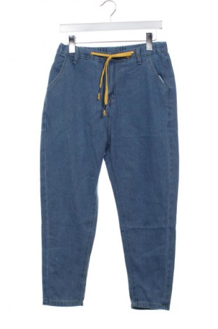 Męskie jeansy Unbranded, Rozmiar M, Kolor Niebieski, Cena 91,94 zł