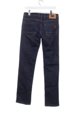 Męskie jeansy Unbranded, Rozmiar S, Kolor Niebieski, Cena 91,94 zł