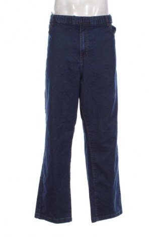 Męskie jeansy Unbranded, Rozmiar 3XL, Kolor Niebieski, Cena 91,90 zł