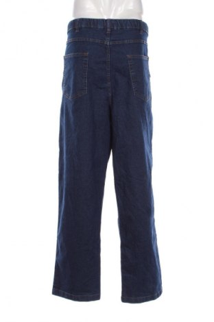 Męskie jeansy Unbranded, Rozmiar 3XL, Kolor Niebieski, Cena 91,90 zł