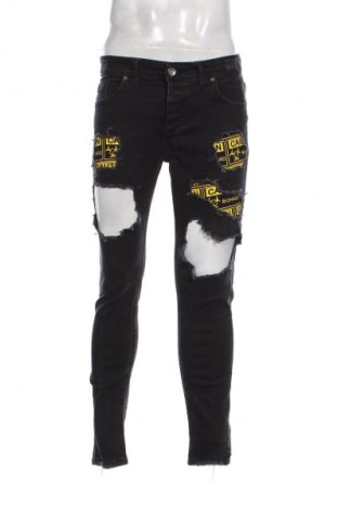 Herren Jeans Unbranded, Größe M, Farbe Schwarz, Preis 19,78 €