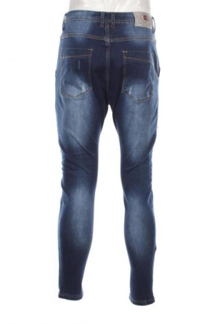 Herren Jeans Unbranded, Größe M, Farbe Blau, Preis 26,99 €