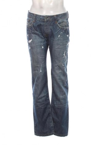 Herren Jeans Unbranded, Größe M, Farbe Blau, Preis 20,00 €