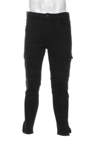 Мъжки дънки Zara, Размер M, Цвят Черен, Цена 27,99 лв.