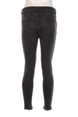 Мъжки дънки Zara, Размер S, Цвят Черен, Цена 13,99 лв.
