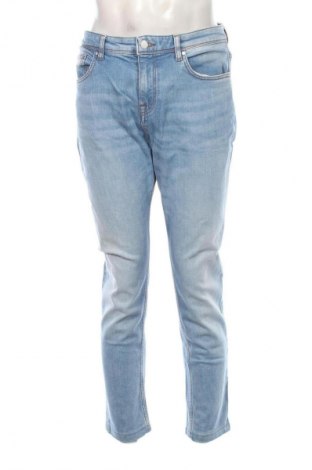 Pánske džínsy  Zara, Veľkosť L, Farba Modrá, Cena  14,09 €