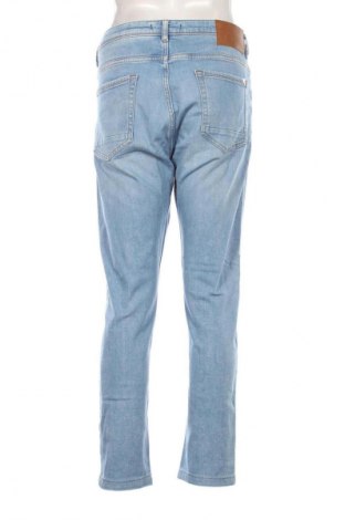 Pánske džínsy  Zara, Veľkosť L, Farba Modrá, Cena  14,09 €