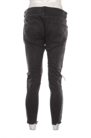 Męskie jeansy Zara Man, Rozmiar L, Kolor Czarny, Cena 88,99 zł