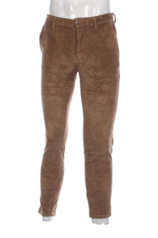 Herren Cordhose Unbranded, Größe S, Farbe Braun, Preis 26,99 €