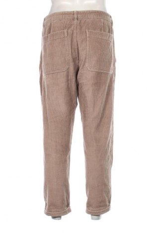 Herren Cordhose United Colors Of Benetton, Größe L, Farbe Beige, Preis 14,99 €