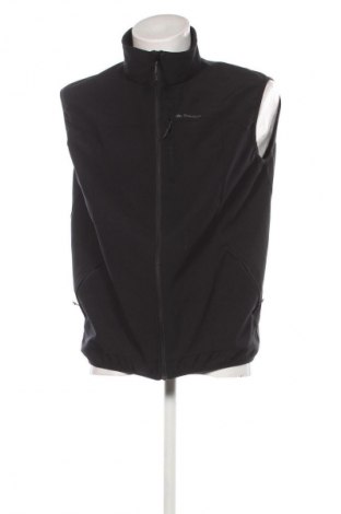 Pánska vesta  Decathlon, Veľkosť XL, Farba Čierna, Cena  16,95 €