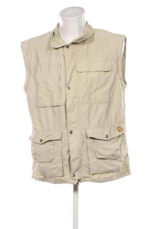 Pánska vesta  Fjallraven, Veľkosť XXL, Farba Béžová, Cena  46,70 €