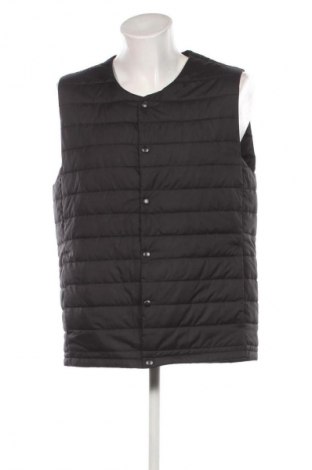 Ανδρικό γιλέκο Jack & Jones, Μέγεθος XXL, Χρώμα Μαύρο, Τιμή 17,90 €