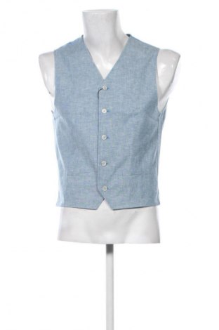 Herrenweste Jack & Jones, Größe M, Farbe Blau, Preis 51,99 €