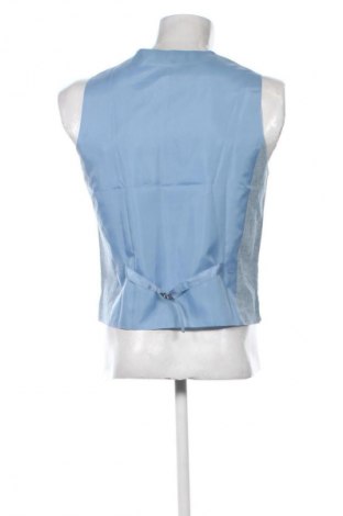 Herrenweste Jack & Jones, Größe M, Farbe Blau, Preis 51,99 €