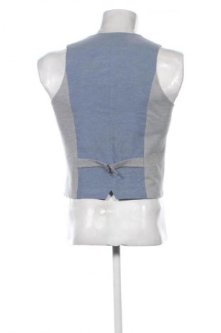 Herrenweste Montego, Größe S, Farbe Grau, Preis € 8,99