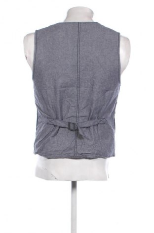 Herrenweste S.Oliver, Größe M, Farbe Blau, Preis 24,00 €